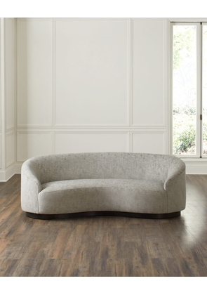 Turner Curved Sofa 84'