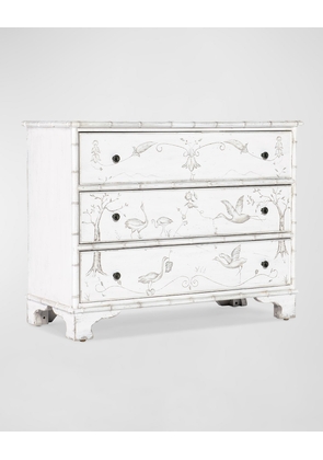 Charleston 3-Drawer Chest