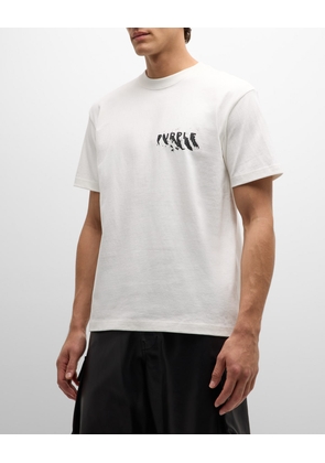 Men's Jersey Logo T-Shirt