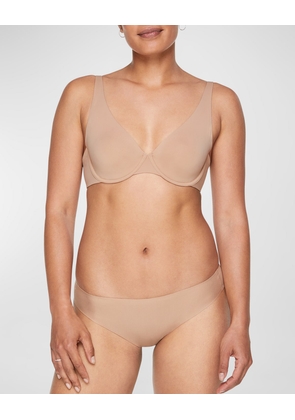 Classic Second Skin Unlined Bra