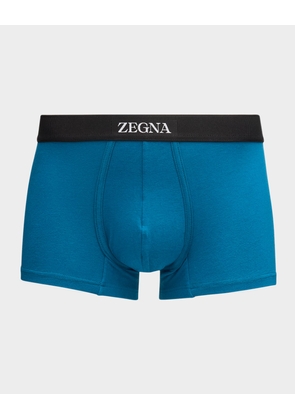 Men's Stretch Cotton Trunks