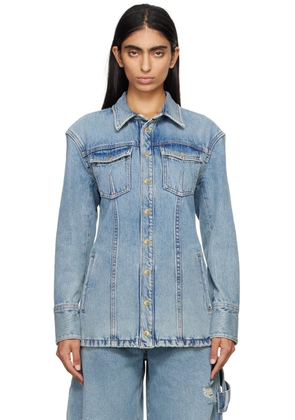 DARKPARK Blue Nicole Denim Jacket