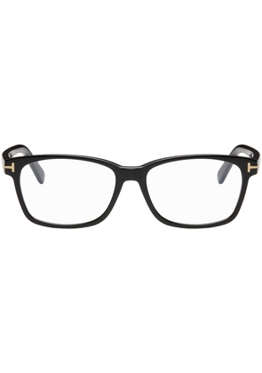 TOM FORD Black Blue Block Classical Glasses