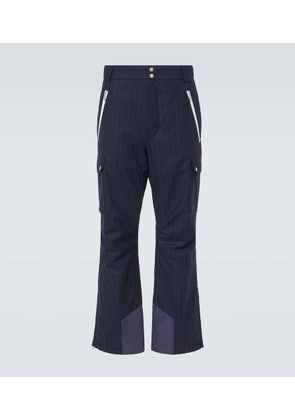 Brunello Cucinelli Wool ski pants