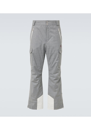 Brunello Cucinelli Wool ski pants