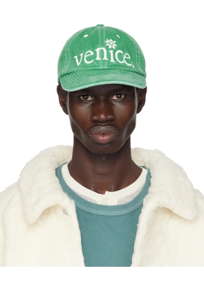 ERL Green Venice Cap