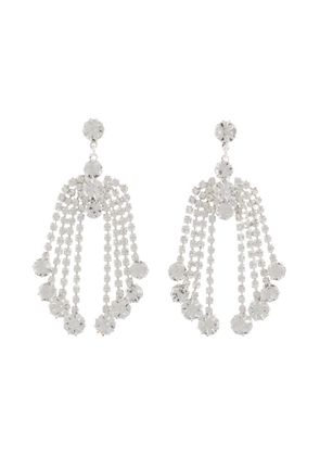 Magda Butrym Dangle Earrings With Crystals