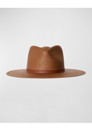 Sherman Packable Fedora Hat