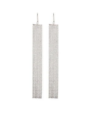 Isabel Marant Glass Crystalembellished Drop Earrings