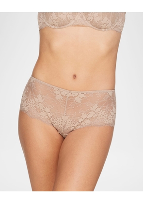 All Day Lace Cheeky Briefs