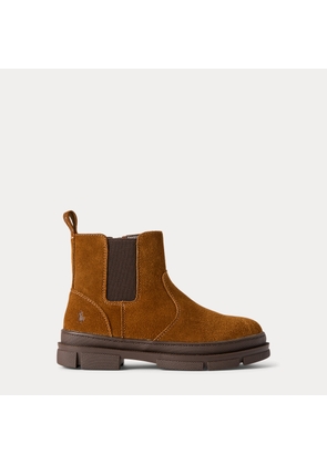 Dillon Suede Chelsea Boot