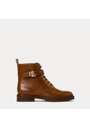 Eldridge Burnished Leather Boot