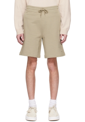 A. P.C. Khaki Colorado Shorts