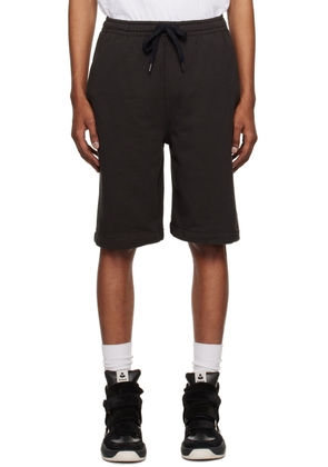 Isabel Marant Black Mahelo Shorts