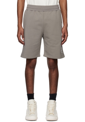 A-COLD-WALL* Gray Essential Shorts