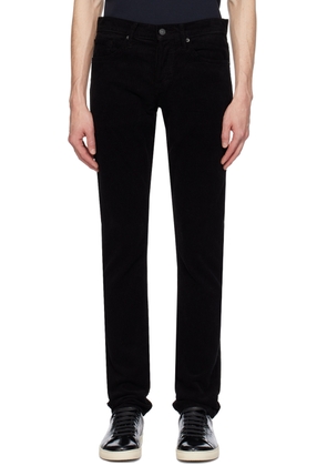 TOM FORD Black 12 Waves Jeans