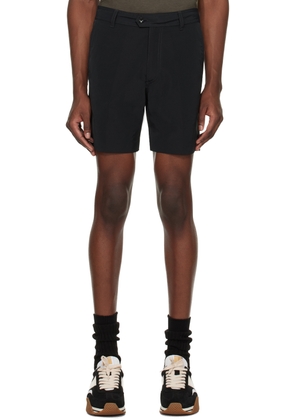 TOM FORD Black Technical Shorts