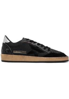 Golden Goose Black Ball Star Sneakers