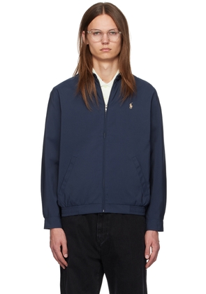 Polo Ralph Lauren Navy Bi-Swing Jacket