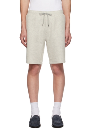 Polo Ralph Lauren Gray Drawstring Shorts