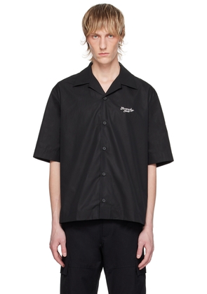 Givenchy Black '1952' Shirt