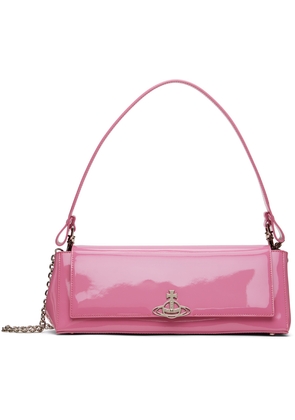 Vivienne Westwood Pink Hazel Large Bag