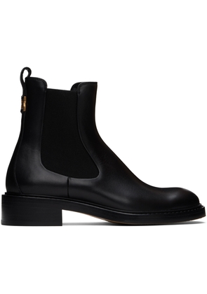 Chloé Black Marcie Boots