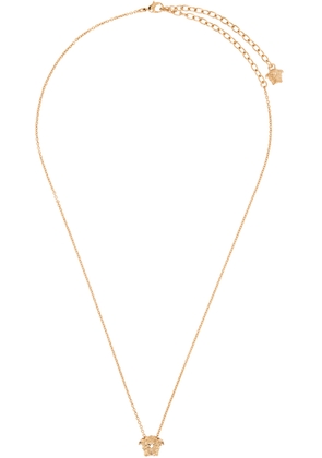 Versace Gold 'La Medusa' Necklace