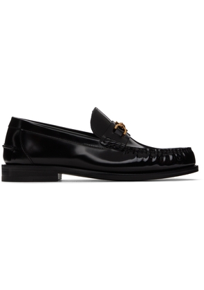 Versace Black Medusa '95 Loafers