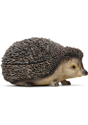 JW Anderson Brown Hedgehog Clutch