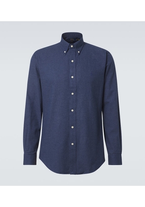 Polo Ralph Lauren Cotton-blend shirt