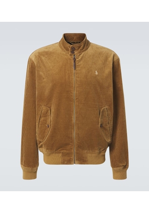 Polo Ralph Lauren Cotton corduroy jacket