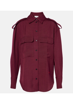 Victoria Beckham Utility shirt