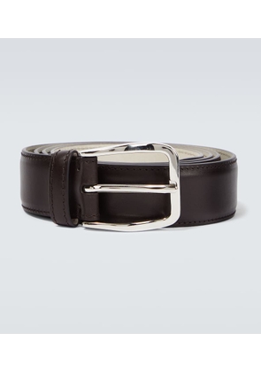 Brunello Cucinelli Leather belt