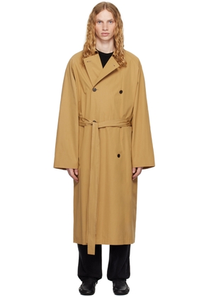 The Row Tan Kold Trench Coat