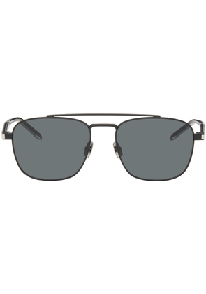 Saint Laurent Black SL 665 Sunglasses