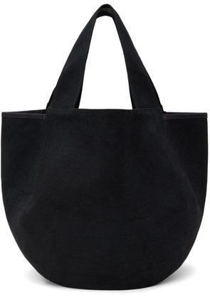 JW Anderson Black Maxi Tote