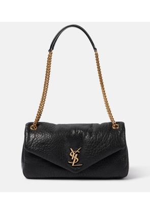 Saint Laurent Calypso Medium leather shoulder bag