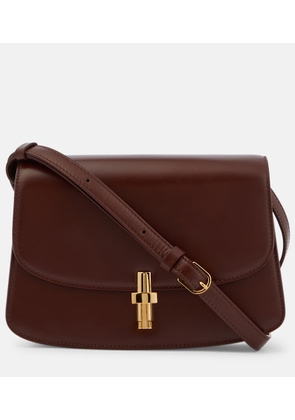 The Row Sofia Mini leather shoulder bag