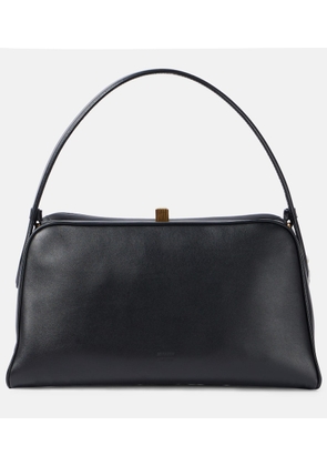 Khaite Cate leather shoulder bag