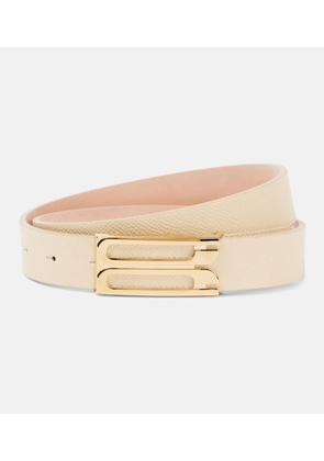 Victoria Beckham Leather belt