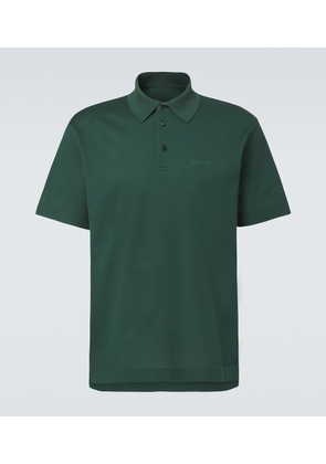 Givenchy Cotton piqué polo shirt