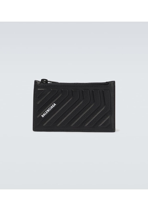 Balenciaga Car leather card holder