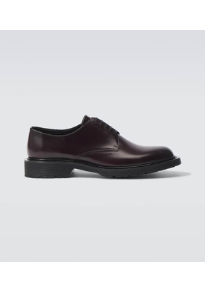 Saint Laurent Army leather Derby shoes