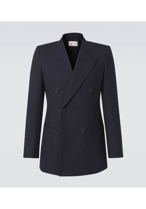 Saint Laurent Wool tuxedo jacket