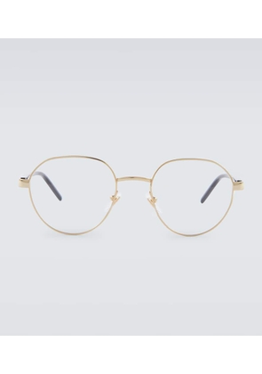 Gucci Oval glasses