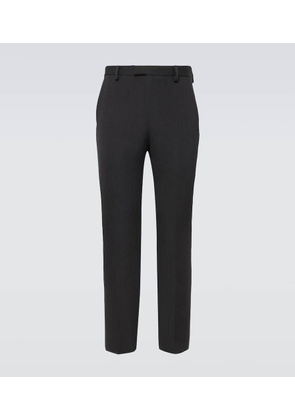 Gucci Wool straight pants