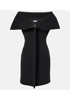 Givenchy Draped minidress