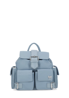 Pinko Pocket Detailed Backpack