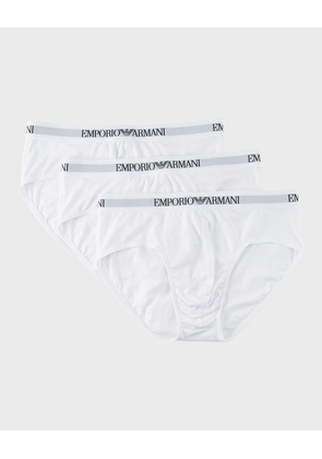 Men's 3-Pack Cotton Briefs